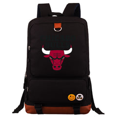Chicago Bulls Water Proof Backpack NoteBook Laptop School Bag