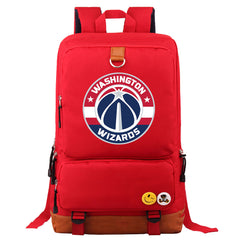 Washington Wizards Water Proof Backpack NoteBook Laptop School Bag