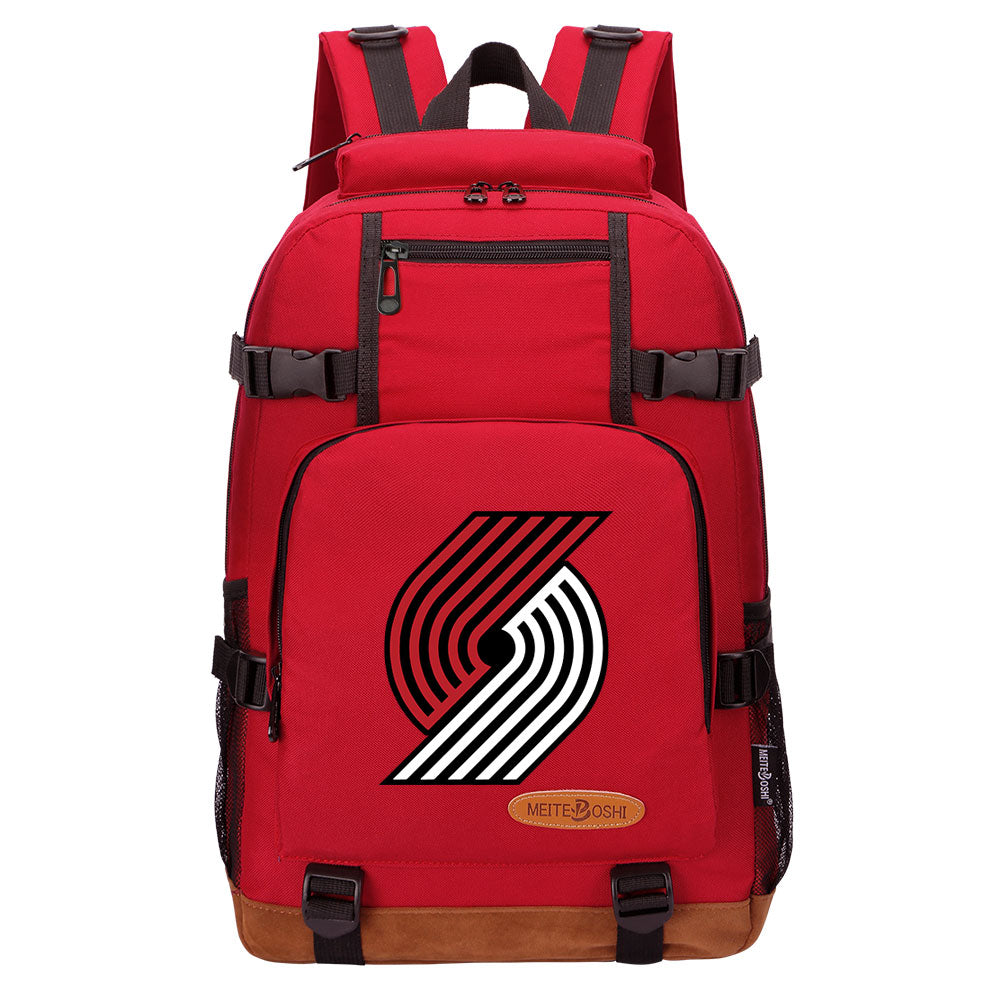 Portland Trail Waterproof Backpack School Notebook Travel Bag