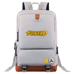 West Virginia Power Proof Backpack NoteBook Laptop School Bag