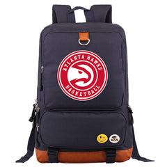 Atlanta Hawks Water Proof Backpack NoteBook Laptop School Bag