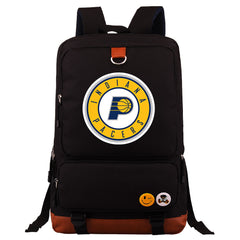 Indiana Pacers Water Proof Backpack NoteBook Laptop School Bag