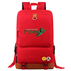Norfolk Tides Proof Backpack NoteBook Laptop School Bag