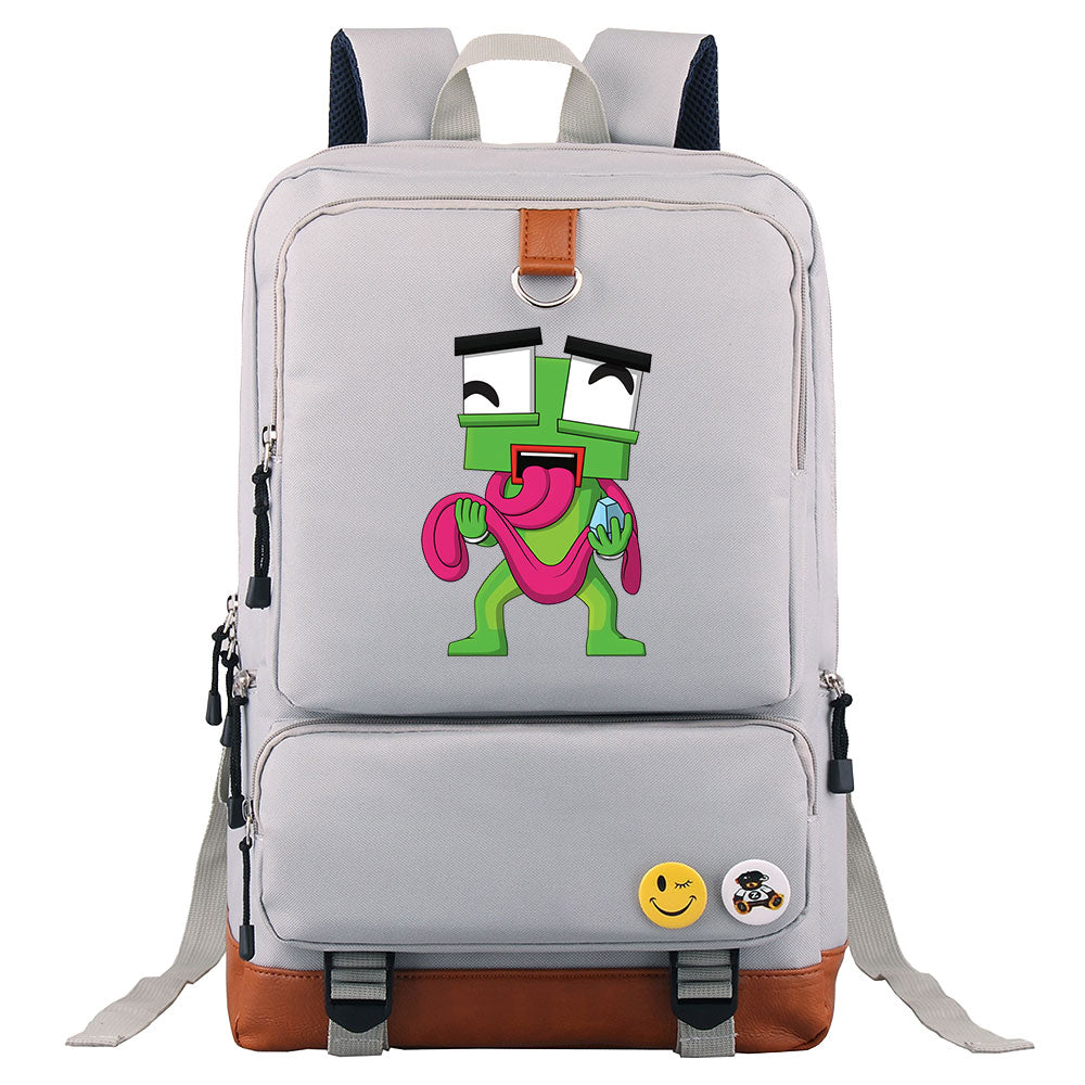 Game Unspeakable Proof Backpack NoteBook Laptop School Bag