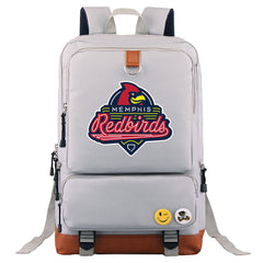 Memphis Redbirds Water Proof Backpack NoteBook Laptop School Bag