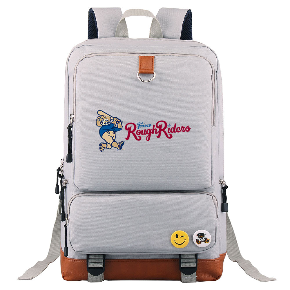 Frisco RoughRidersWater Proof Backpack NoteBook Laptop School Bag