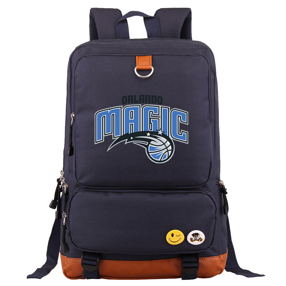 Orlando Magic Water Proof Backpack NoteBook Laptop School Bag