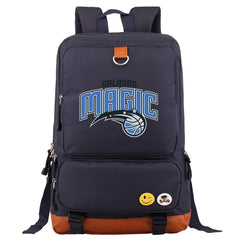 Orlando Magic Water Proof Backpack NoteBook Laptop School Bag