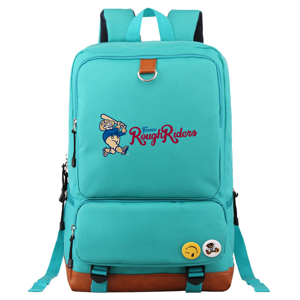 Frisco RoughRidersWater Proof Backpack NoteBook Laptop School Bag