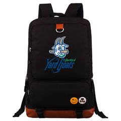 ‌Hartford Yard Goats‌ Water Proof Backpack NoteBook Laptop School Bag