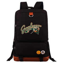 Greensboro Grasshoppers Water Proof Backpack NoteBook Laptop School Bag