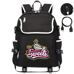 Walla Walla Sweets Backpack School Notebook Travel Bags