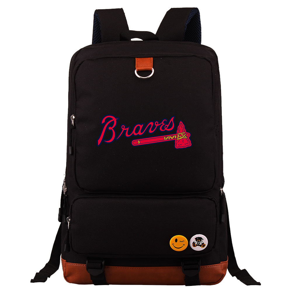 St Louis Cardinals Water Proof Backpack NoteBook Laptop School Bag