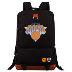 New York Knicks Water Proof Backpack NoteBook Laptop School Bag