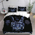 Scare Rabbit Cosplay Bedding Set Duvet Cover Pillowcases Halloween Home Decor