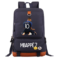 Mbappe Proof Backpack NoteBook Laptop School Bag