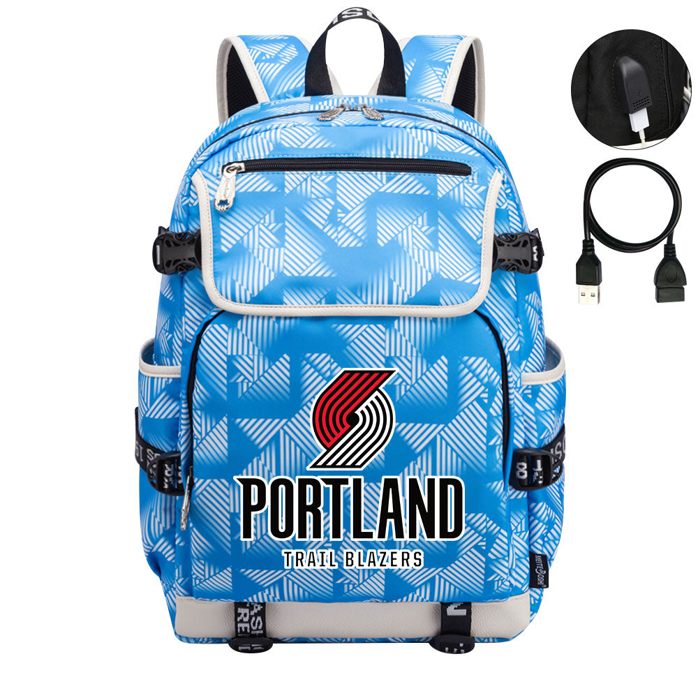 Portland Trail Backpack School Notebook Travel Bags