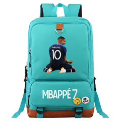 Mbappe Proof Backpack NoteBook Laptop School Bag