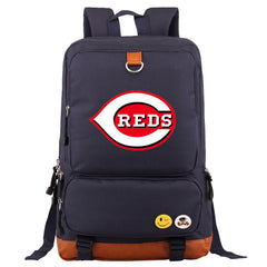 Cincinnati Reds Water Proof Backpack NoteBook Laptop School Bag