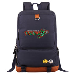 Norfolk Tides Proof Backpack NoteBook Laptop School Bag