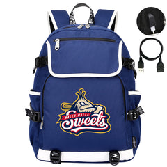 Walla Walla Sweets Backpack School Notebook Travel Bags