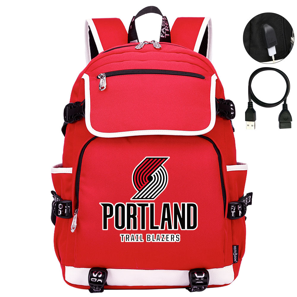 Portland Trail Backpack School Notebook Travel Bags