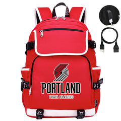Portland Trail Backpack School Notebook Travel Bags