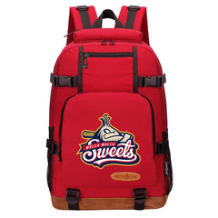 Walla Walla Sweets Waterproof Backpack School Notebook Travel Bag