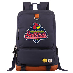 Memphis Redbirds Water Proof Backpack NoteBook Laptop School Bag