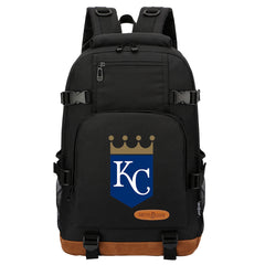 Kansas City Royals Waterproof Backpack School Notebook Travel Bag