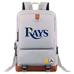 Tampa Bay Rays Water Proof Backpack NoteBook Laptop School Bag