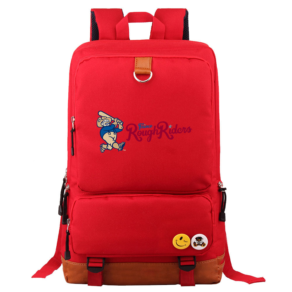 Frisco RoughRidersWater Proof Backpack NoteBook Laptop School Bag