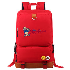 Frisco RoughRidersWater Proof Backpack NoteBook Laptop School Bag