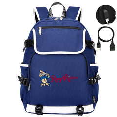 Frisco RoughRiders Backpack School Notebook Travel Bags