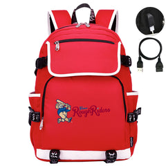 Frisco RoughRiders Backpack School Notebook Travel Bags