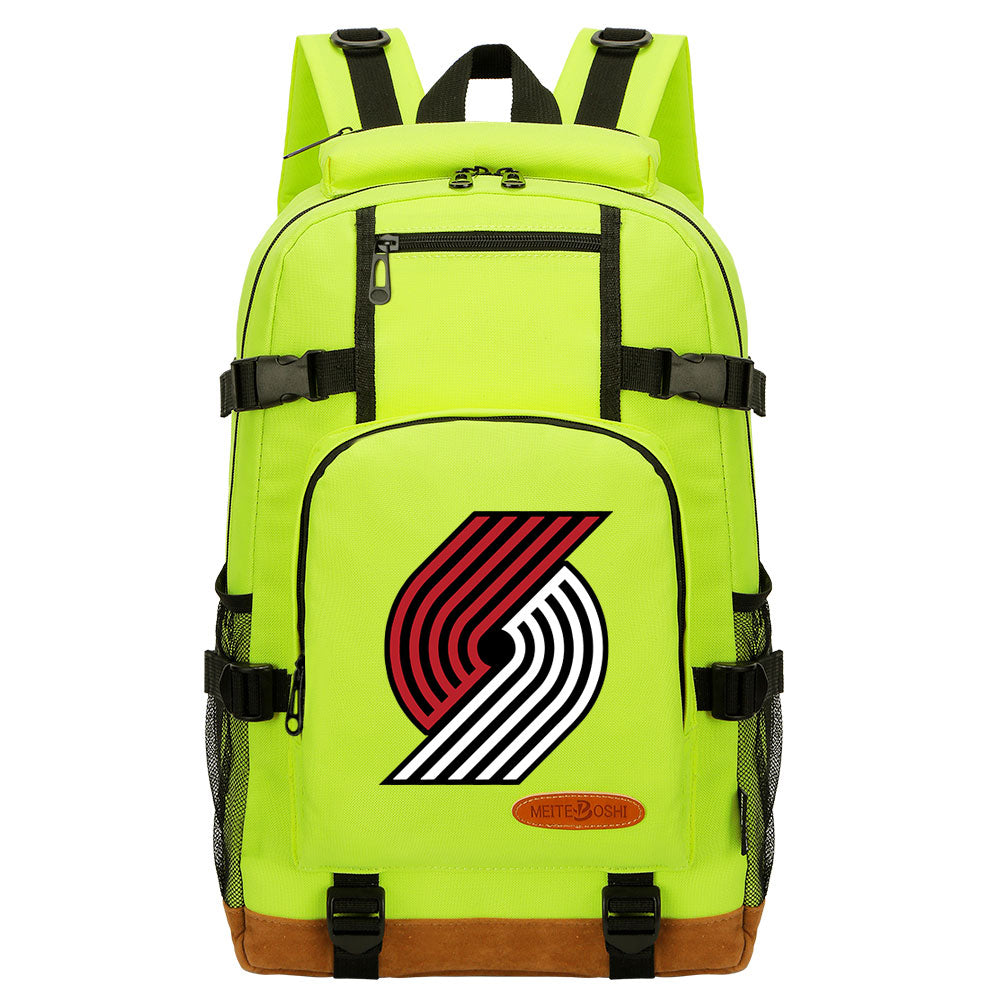 Portland Trail Waterproof Backpack School Notebook Travel Bag