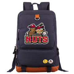 Modesto Nuts Water Proof Backpack NoteBook Laptop School Bag