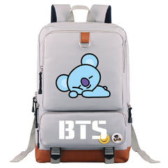 BTS Koya Proof Backpack NoteBook Laptop School Bag