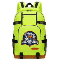 Midland RockHounds Waterproof Backpack School Notebook Travel Bag