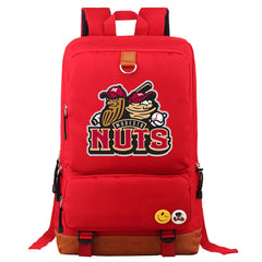 Modesto Nuts Water Proof Backpack NoteBook Laptop School Bag