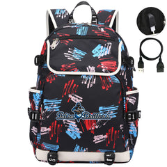 Tulsa Drillers Backpack School Notebook Travel Bags