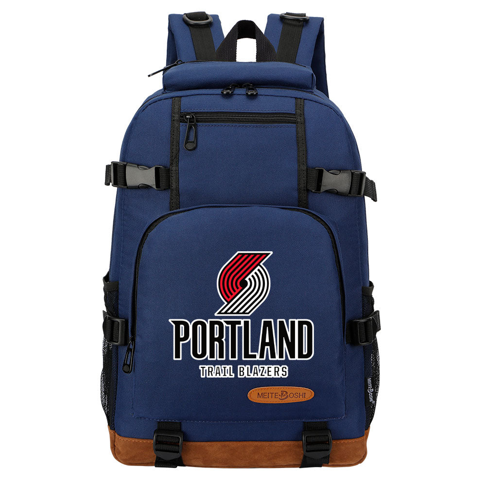 Portland Trail Waterproof Backpack School Notebook Travel Bag