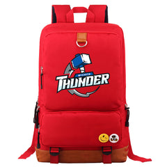 Wichita Thunder Hockey Team Proof Backpack NoteBook Laptop School Bag