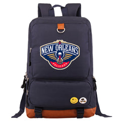New Orleans Water Proof Backpack NoteBook Laptop School Bag
