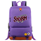 Lake Elsinore Storm Proof Backpack NoteBook Laptop School Bag