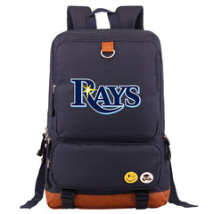 Tampa Bay Rays Water Proof Backpack NoteBook Laptop School Bag