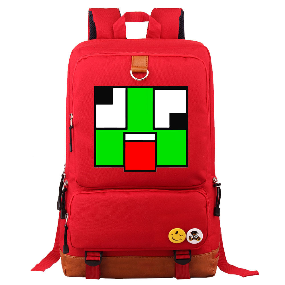 Game Unspeakable Proof Backpack NoteBook Laptop School Bag