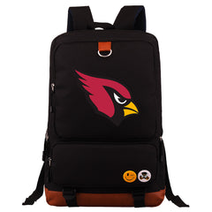 Arizona Cardinals Football Team Rugby Proof Backpack NoteBook Laptop School Bag