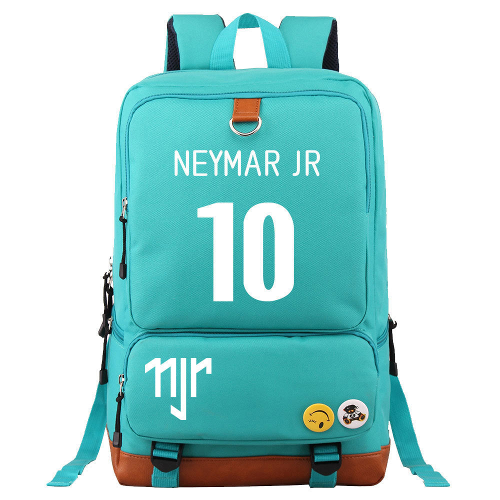 NeymarJR Proof Backpack NoteBook Laptop School Bag