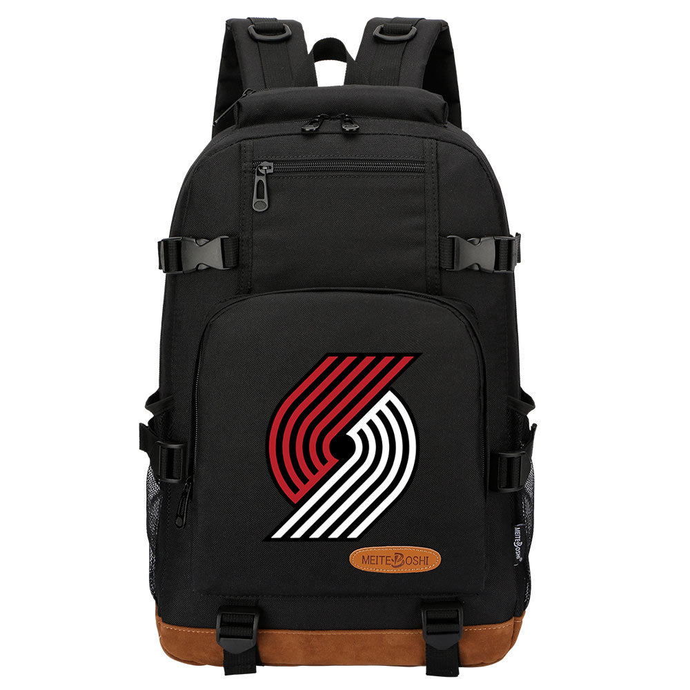 Portland Trail Waterproof Backpack School Notebook Travel Bag